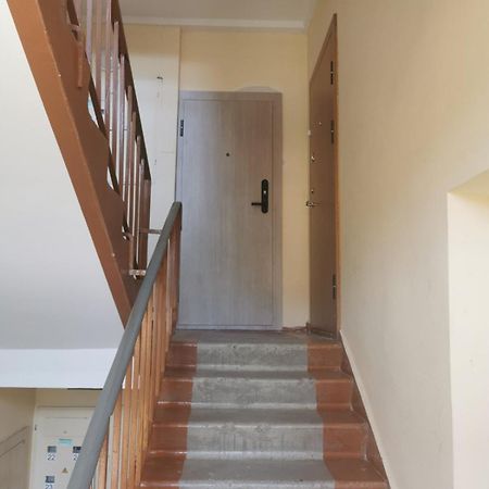 Modern Studio Baltijos, Self-Check-In, Free Parking Klaipėda Exterior foto