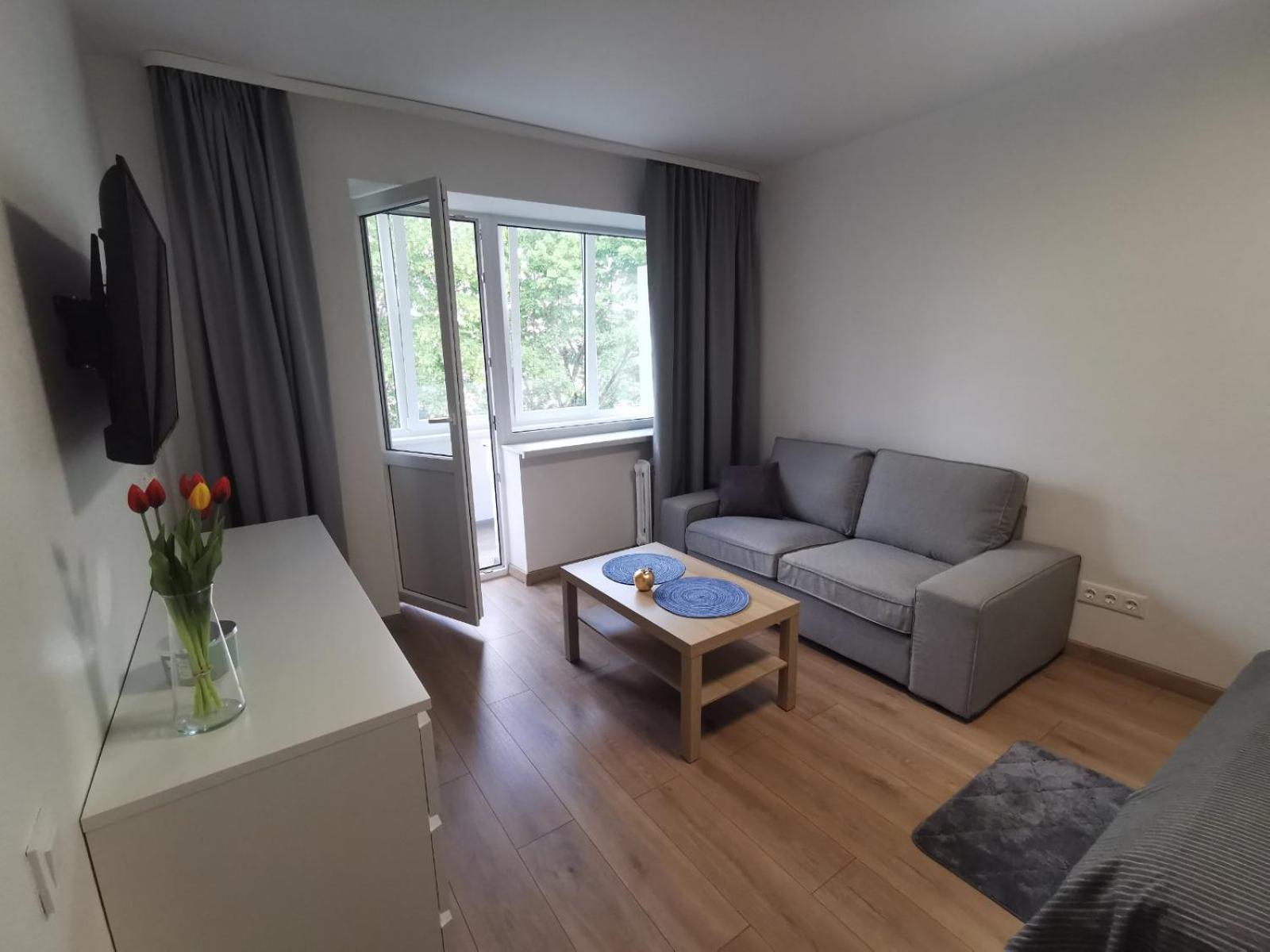 Modern Studio Baltijos, Self-Check-In, Free Parking Klaipėda Exterior foto