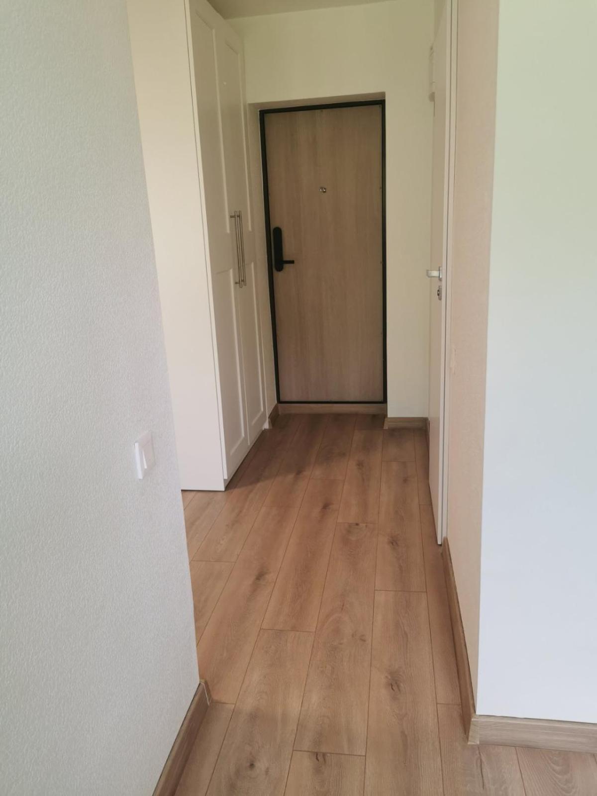Modern Studio Baltijos, Self-Check-In, Free Parking Klaipėda Exterior foto